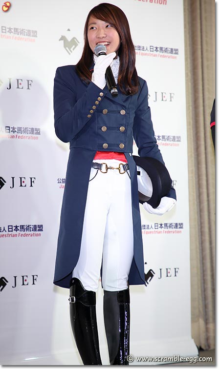 髙田茉莉亜選手