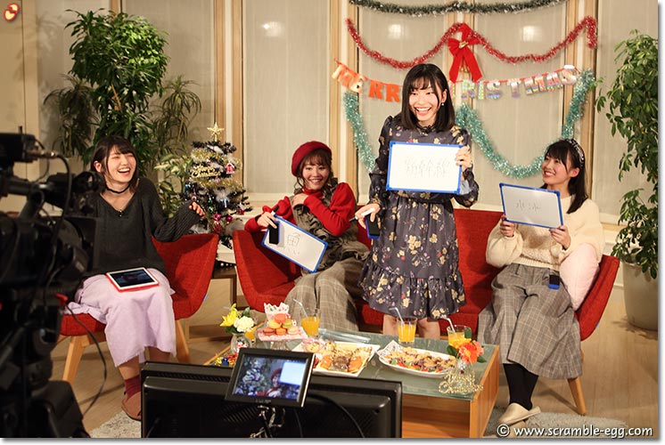 福岡聖菜が当たり