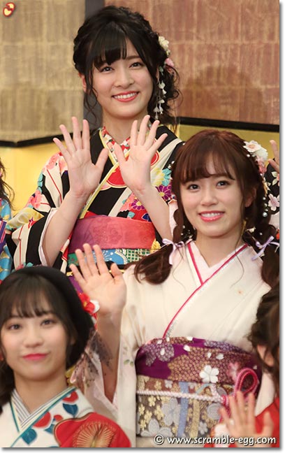 村雲颯香、飯野雅