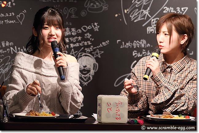 つけあわせのプチトマトが…