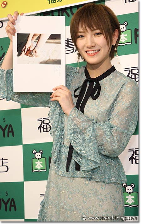 岡田奈々お気に入り写真1