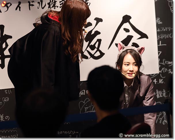 猫になった西村菜那子