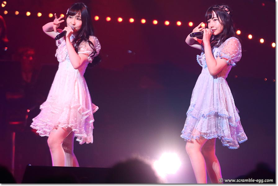 ふuさえ(矢倉楓子、村瀬紗英)