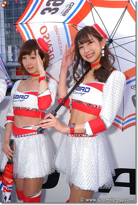 清瀬まち、廣川エレナ