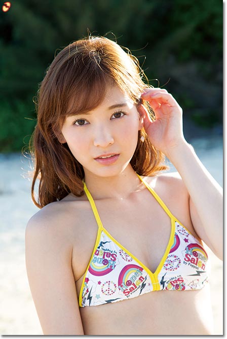 ほのか水着画像7