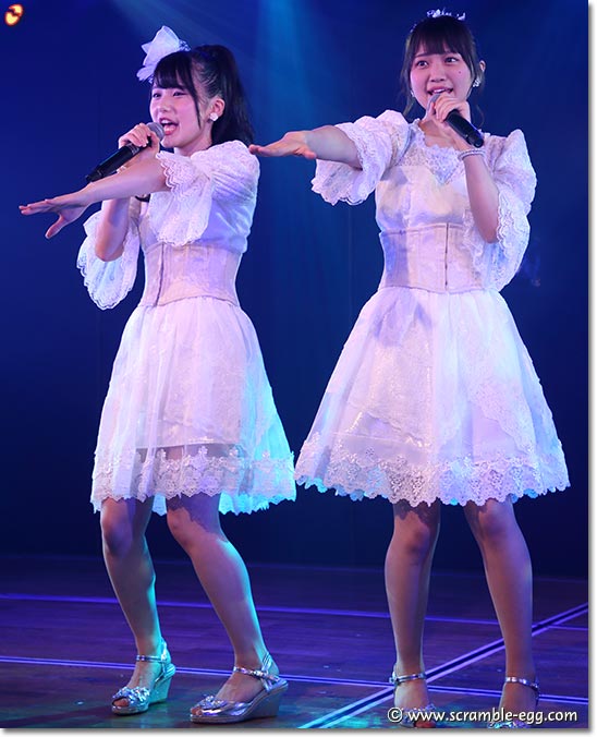 蜃気楼（前田彩佳、稲垣香織）