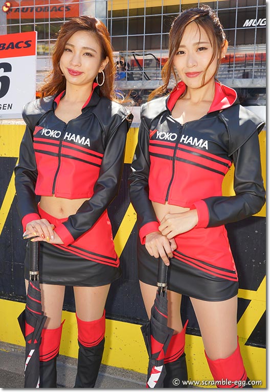 夏江花、近藤みき