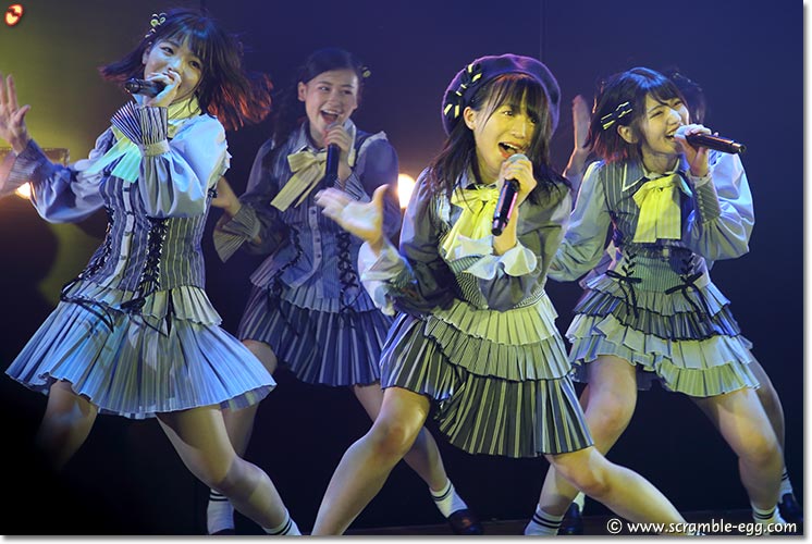 「恋の傾向と対策」