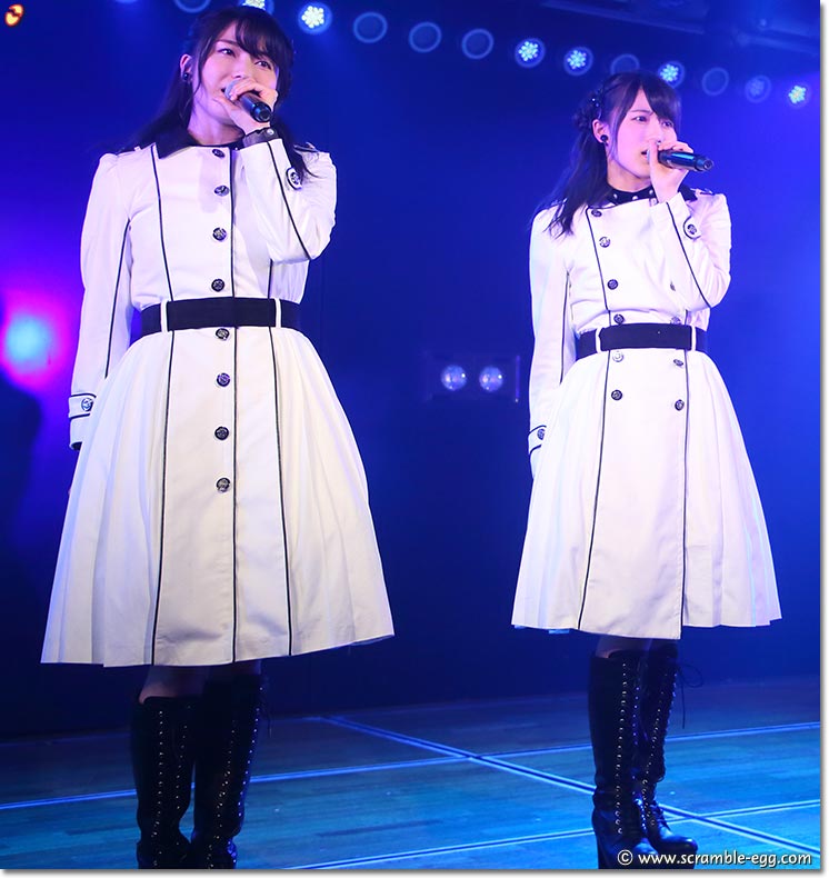 横山由依、岡部麟