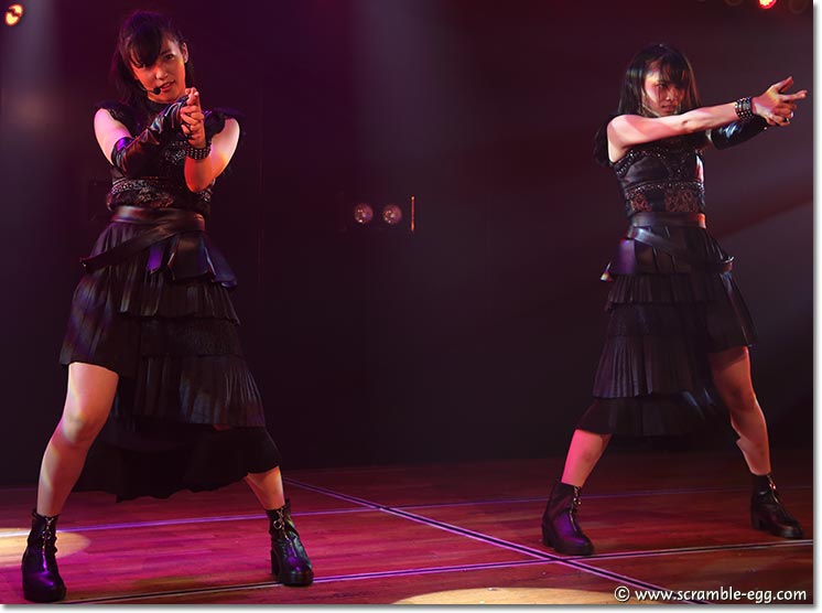 下尾みう、後藤萌咲