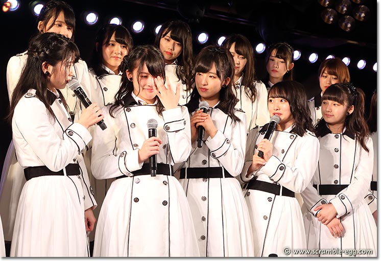 思わず涙する岡部麟