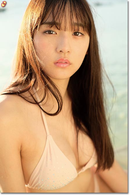 浅川梨奈 水着画像5