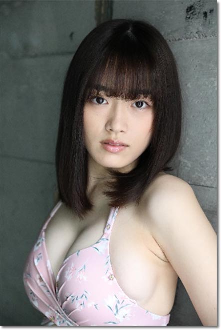 清水綾乃 水着画像4
