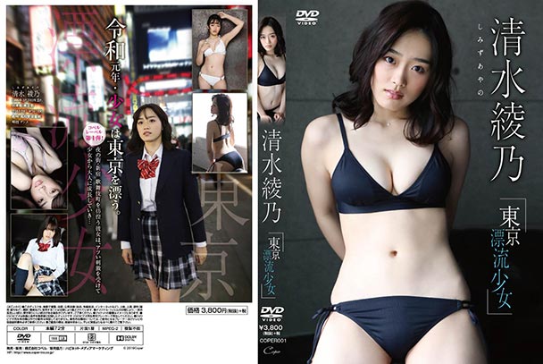 DVDパッケージ