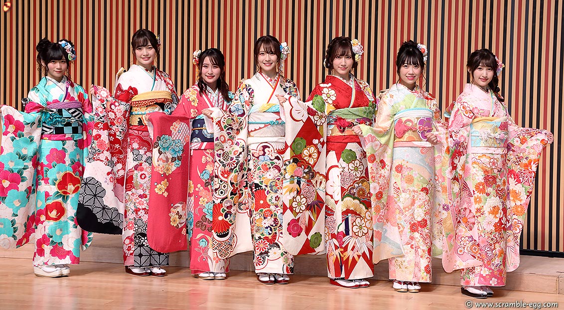 NMB48集合写真