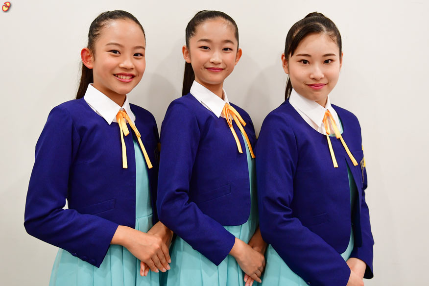 少女歌劇団ミモザーヌ