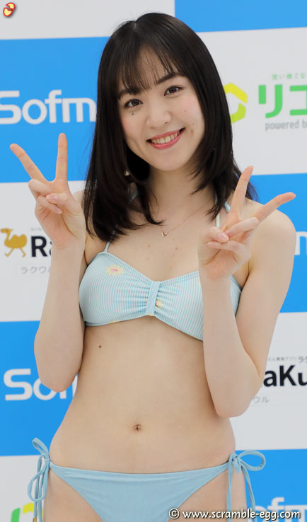 船岡咲 水着画像8