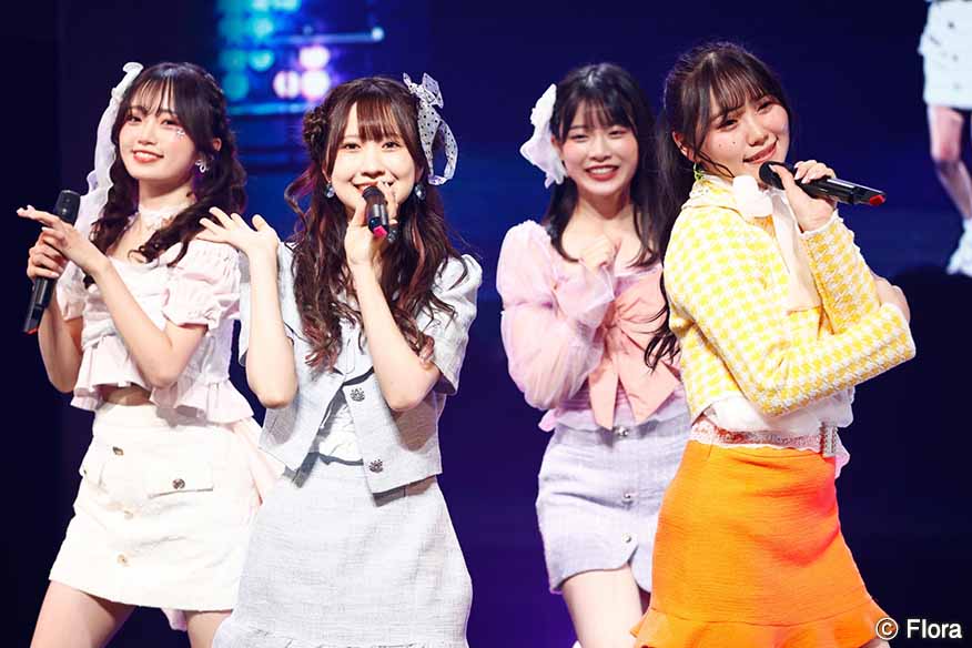 NGT48 1stライブツアー「未完成の未来」新潟公演セットリスト＆ライブ 