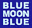 BLUEMOONBLUEロゴ