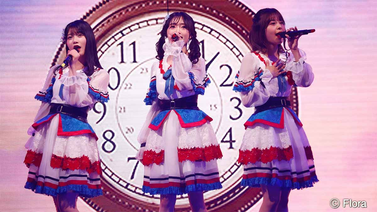 NGT48 1stライブツアー「未完成の未来」新潟公演セットリスト＆ライブ 