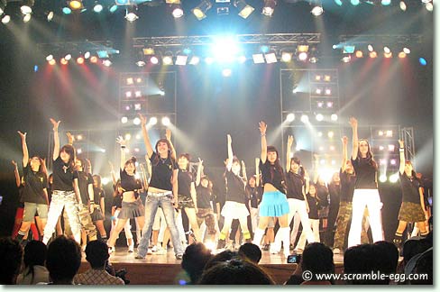 Photo(SUMMER CONCERT 2005フィナーレの模様)